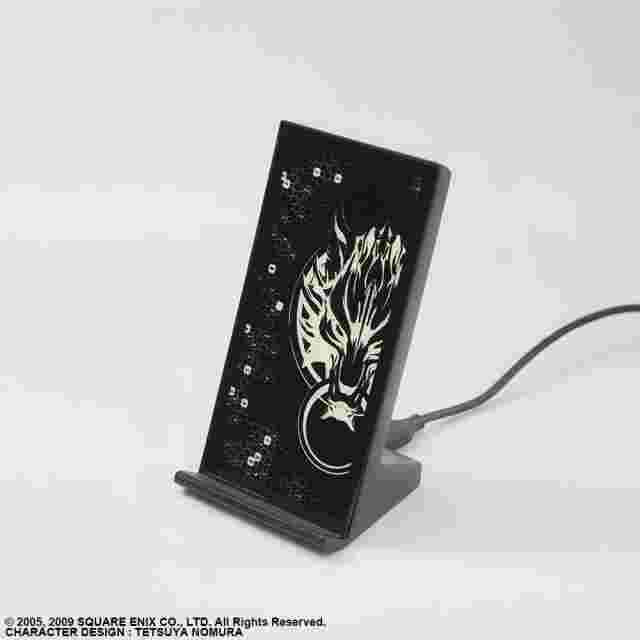 Screenshot for the game FINAL FANTASY VII ADVENT CHILDREN Wireless Charging Stand