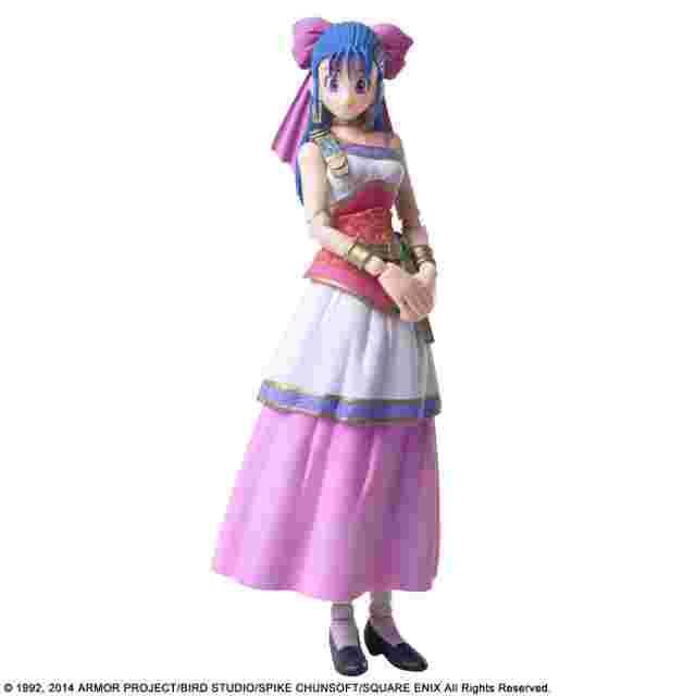 Screenshot for the game DRAGON QUEST®V: Hand of the Heavenly Bride™ BRING ARTS™ Nera SQUARE ENIX Limited Ver. [ACTION FIGURE]