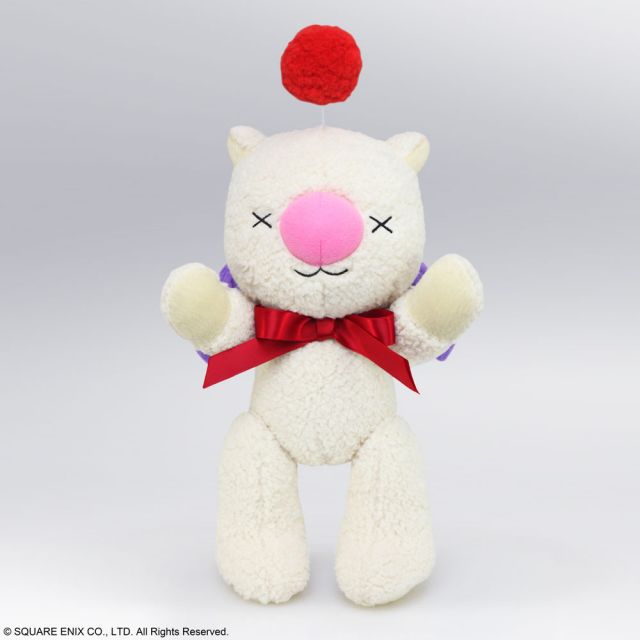 moogle plush square enix