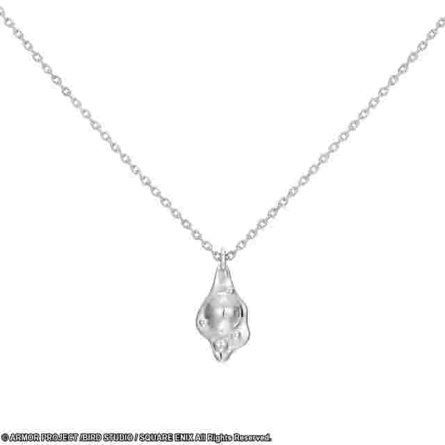Screenshot for the game Dragon Quest Silver Necklace Metal Slime Necklace [Jewelry]