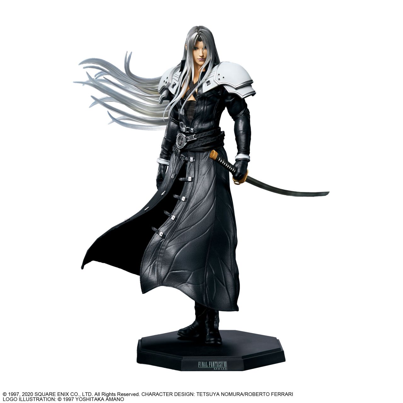 Square Enix Final Fantasy VII Remake – Sephiroth Statuette
