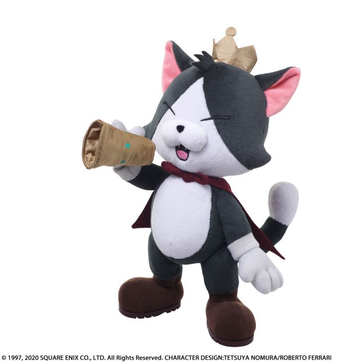 cait sith ff7 plush