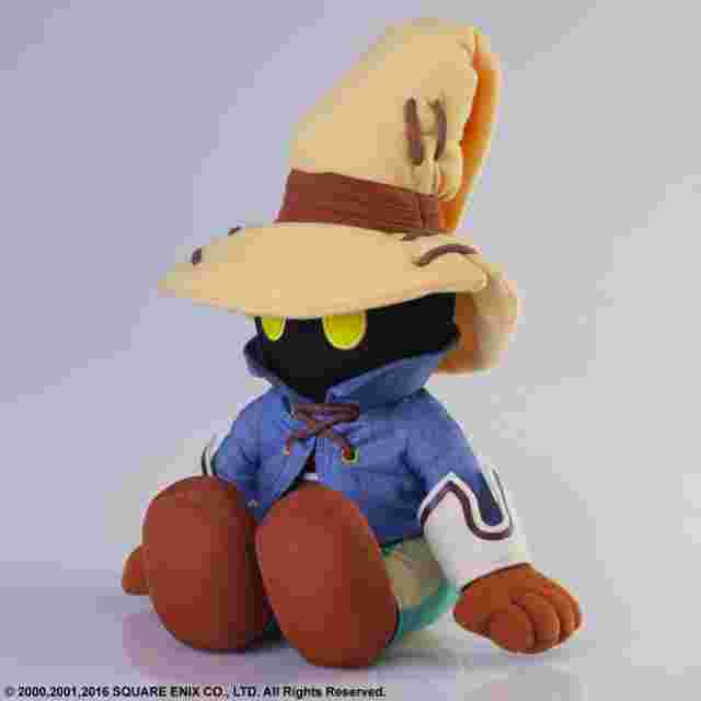 Screenshot for the game FINAL FANTASY® PLUSH VIVI [PLUSH]