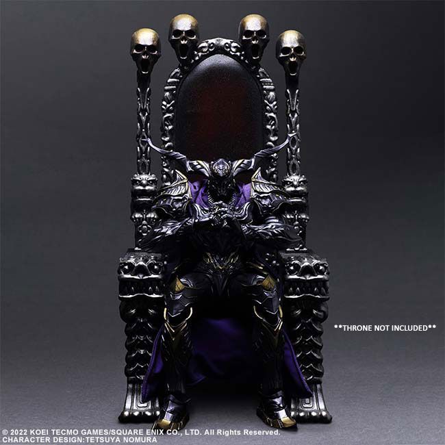 STRANGER OF PARADISE FINAL FANTASY ORIGIN PLAY ARTS KAI ™ Action