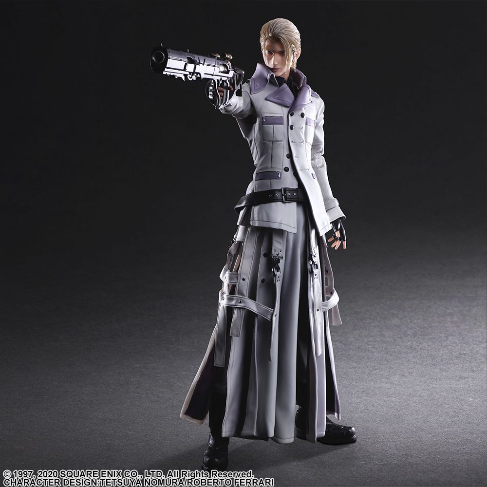 shinra action figure