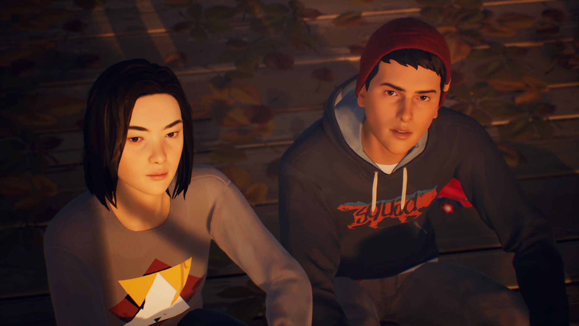 Как позвонить лайле в life is strange 2 на ps4