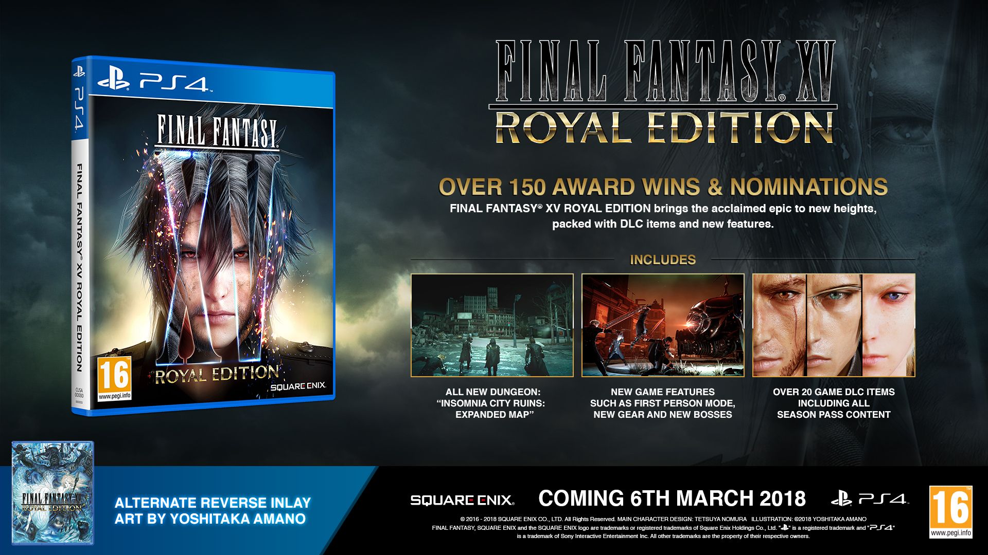 ffxv complete edition ps4