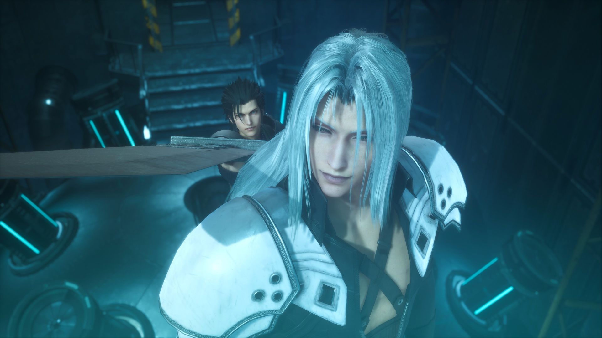 CRISIS CORE FINAL FANTASY VII REUNION [PS5] Square Enix Store