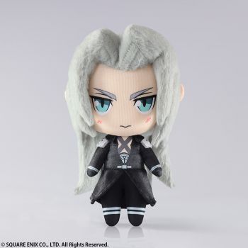 sephiroth mini plush