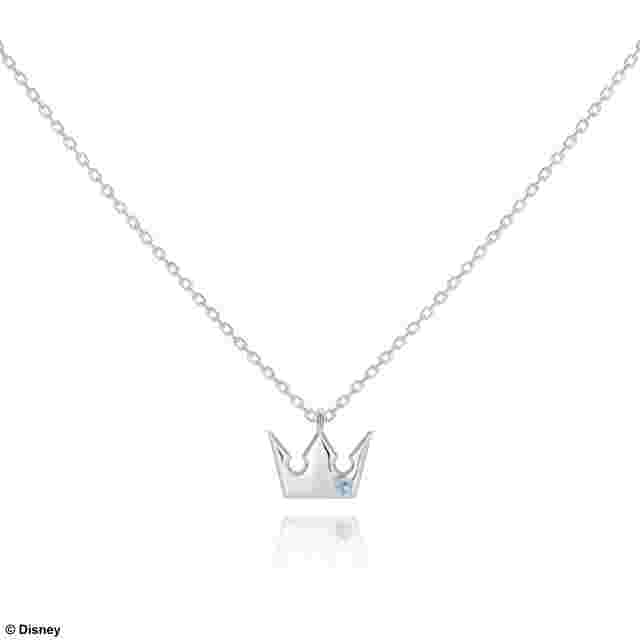 KINGDOM HEARTS Necklace Royal Crown 
