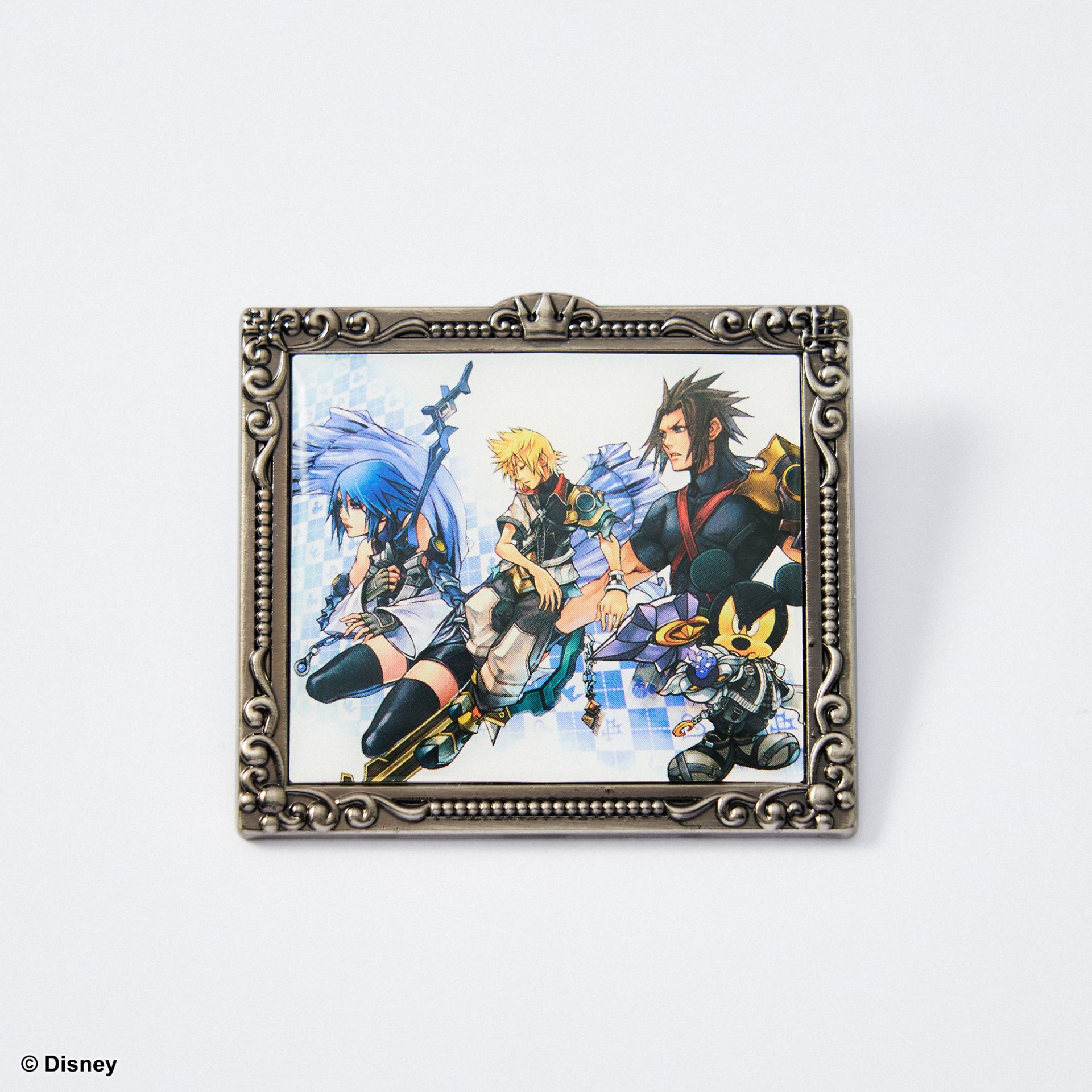 KINGDOM HEARTS 20th Anniversary Pins Box Vol. 1 | Square Enix Store