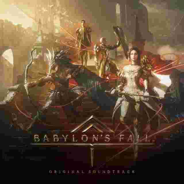 Screenshot for the game BABYLON'S FALL ORIGINAL SOUNDTRACK [CD]