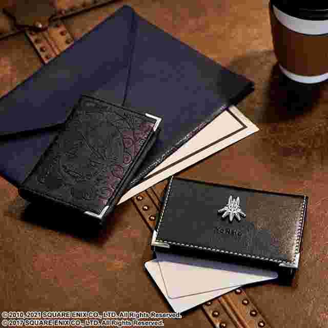 Screenshot for the game NieR Replicant ver.1.22474487139... ® Card Case