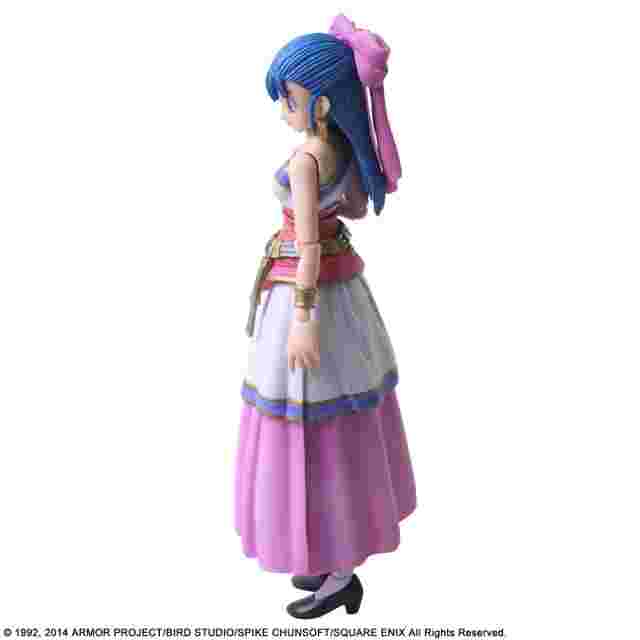 Screenshot for the game DRAGON QUEST®V: Hand of the Heavenly Bride™ BRING ARTS™ Nera [ACTION FIGURE]