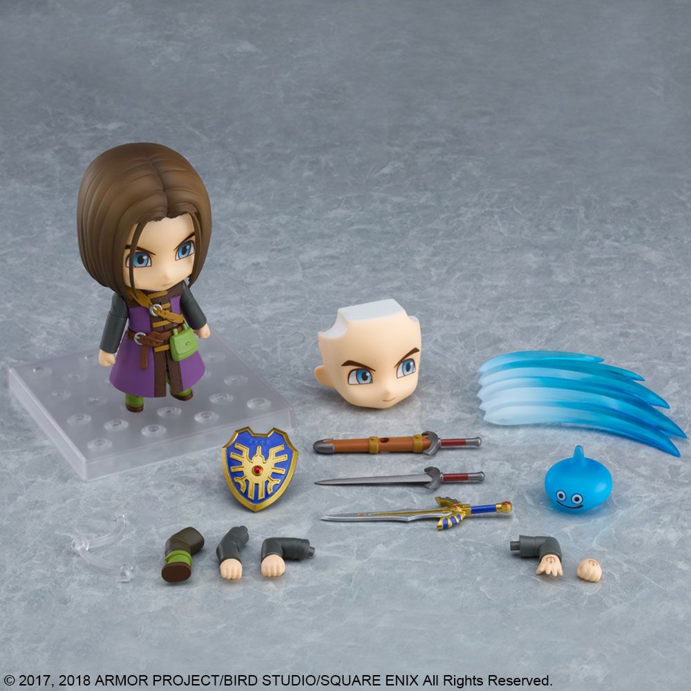 dragon quest 11 nendoroid