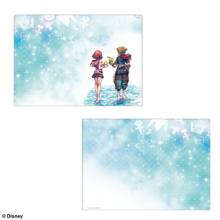 Kingdom Hearts Iii Re Mind Clear File Square Enix Store