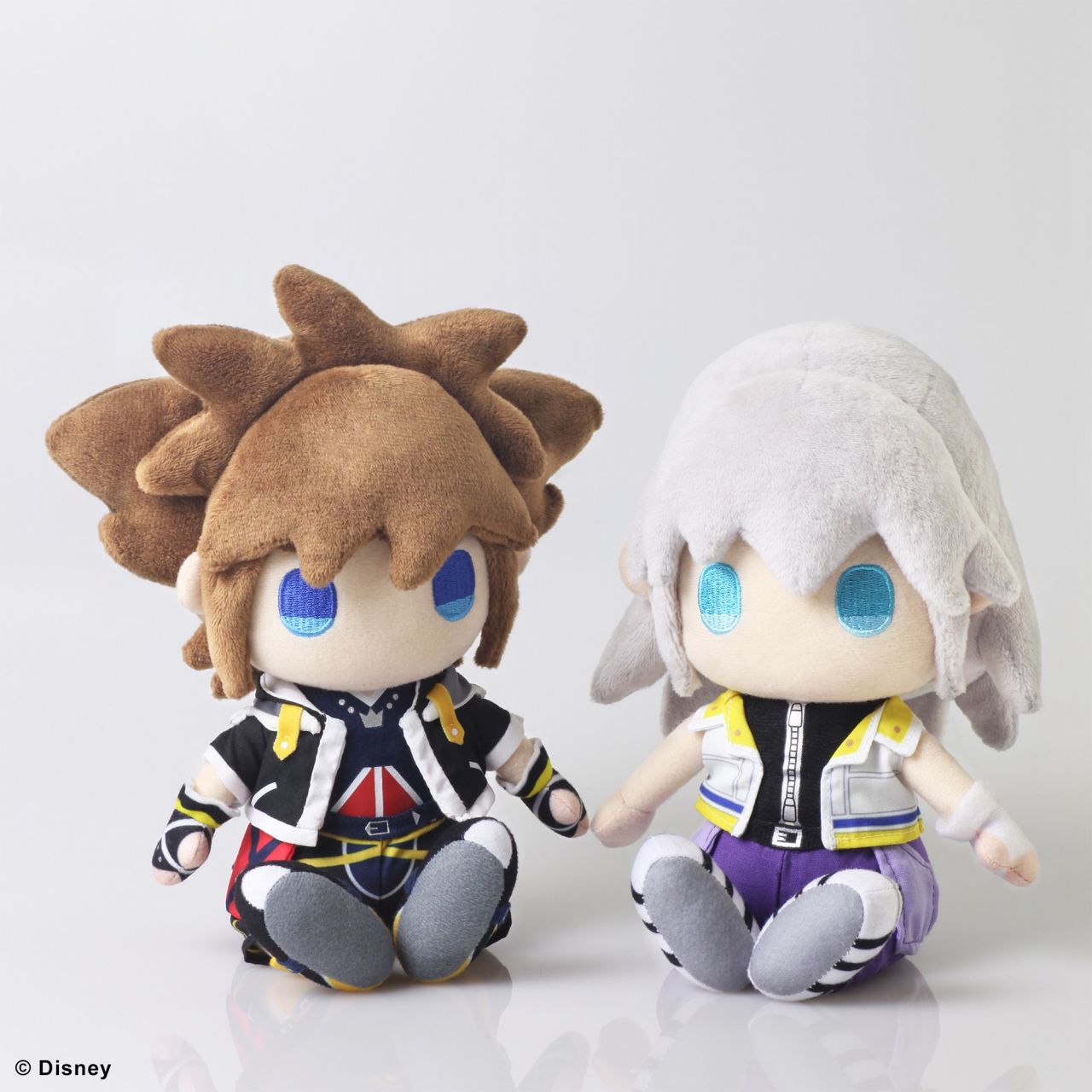 riku plush