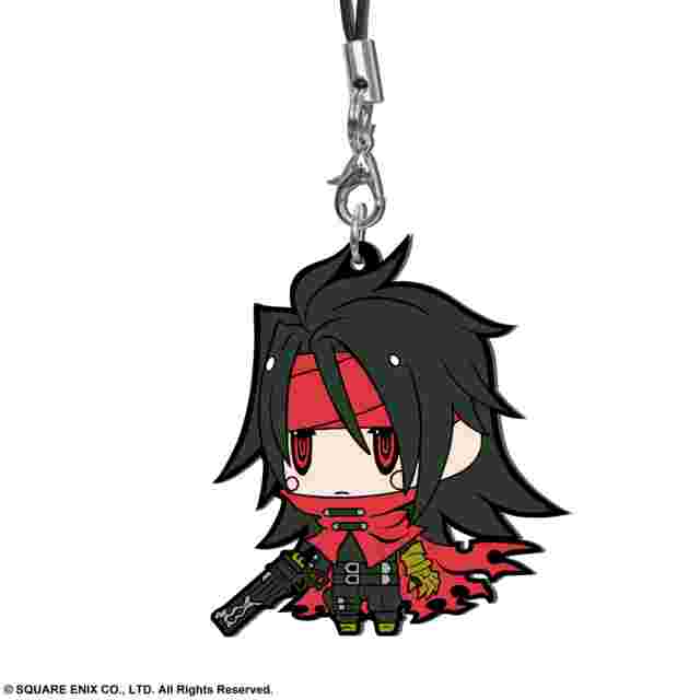 Screenshot for the game FINAL FANTASY TRADING RUBBER STRAP FF VII EXTENDED EDITION (Blind box set of 12)