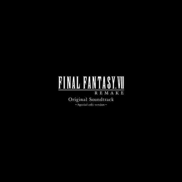 Screenshot for the game FINAL FANTASY® VII REMAKE Original Soundtrack ～Special edit version～ [CD]