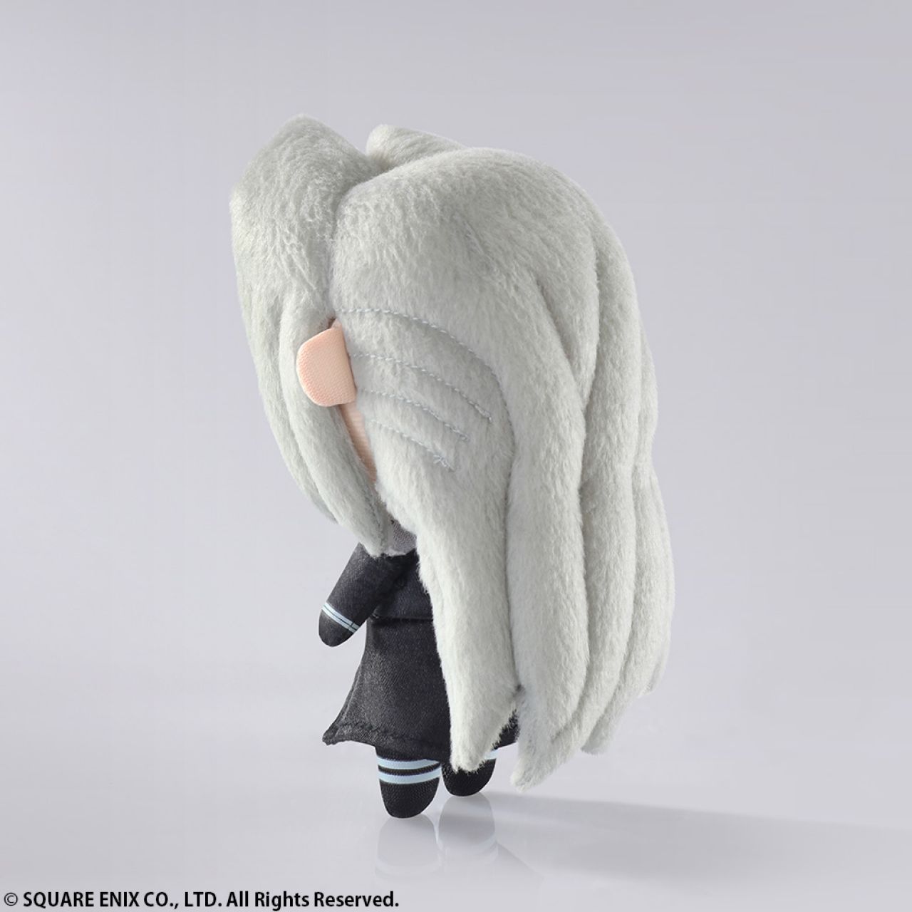 sephiroth mini plush