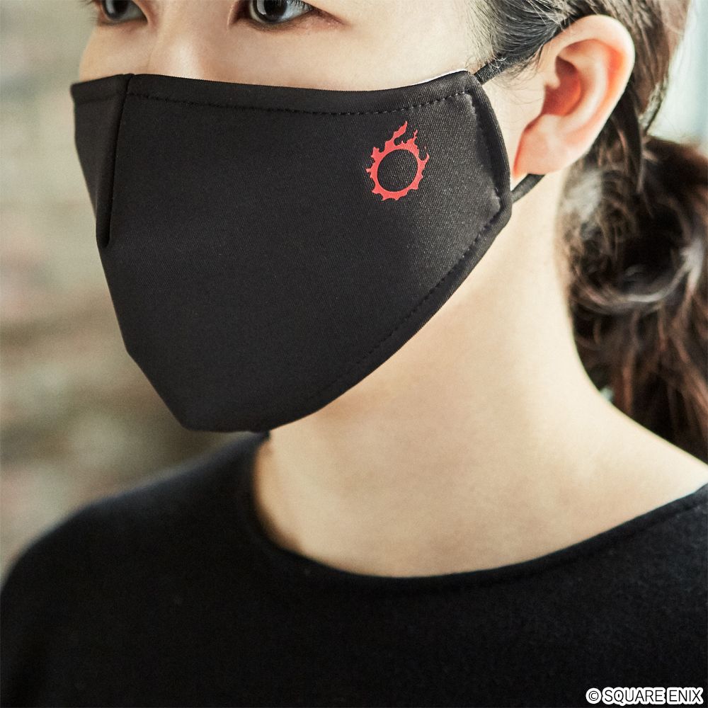 FINAL FANTASY XIV Face Mask Meteor Square Enix Store