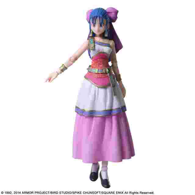 Dragon Quest®v Hand Of The Heavenly Bride™ Bring Arts™ Nera Square Enix Limited Ver Action