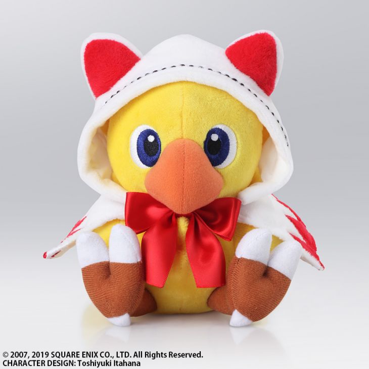 ffxiv alpha plush