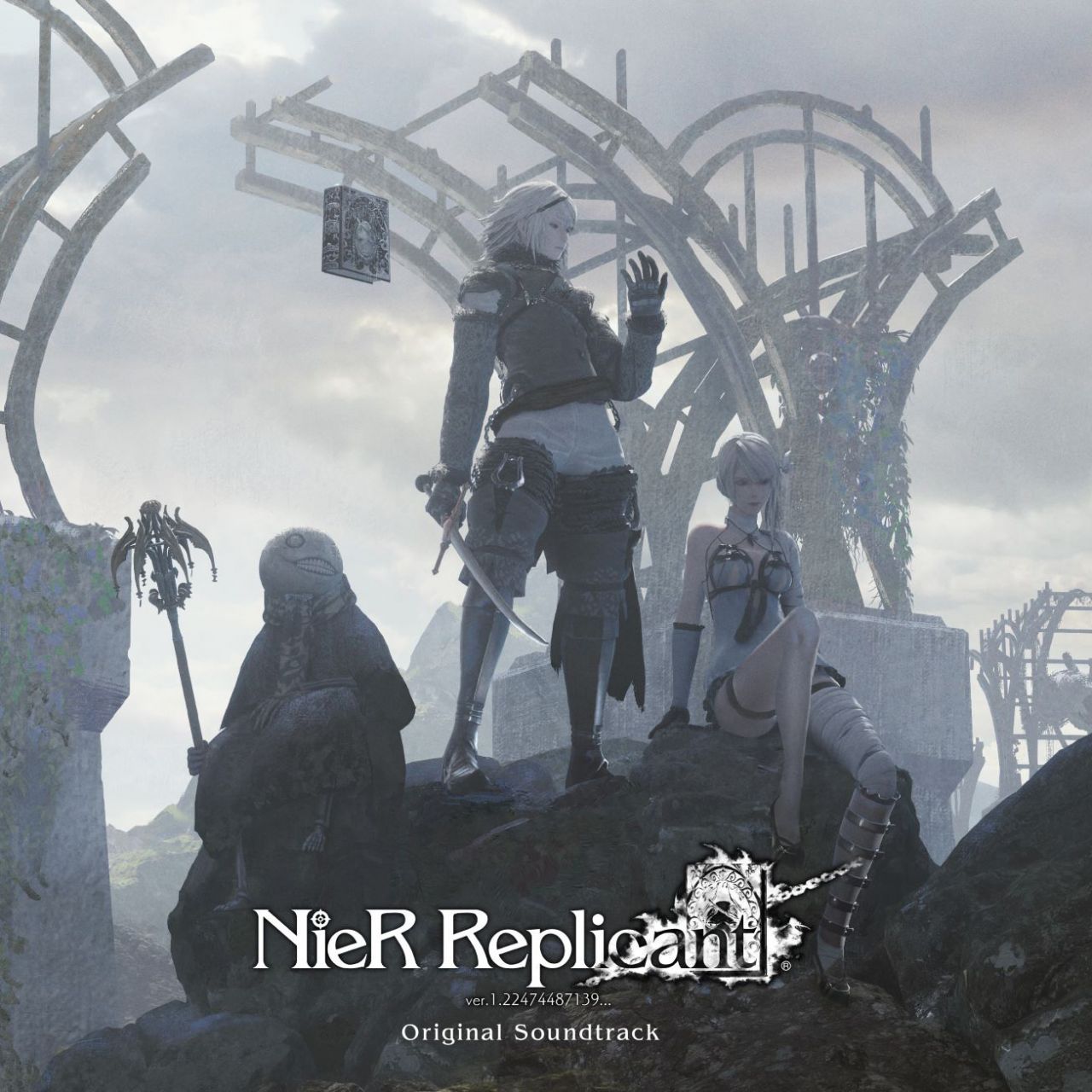 nier replicant ver 1.2247 soundtrack download