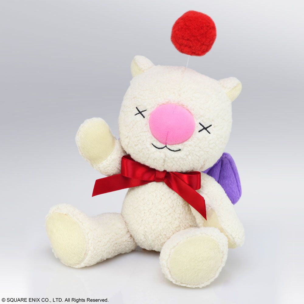 moogle plush