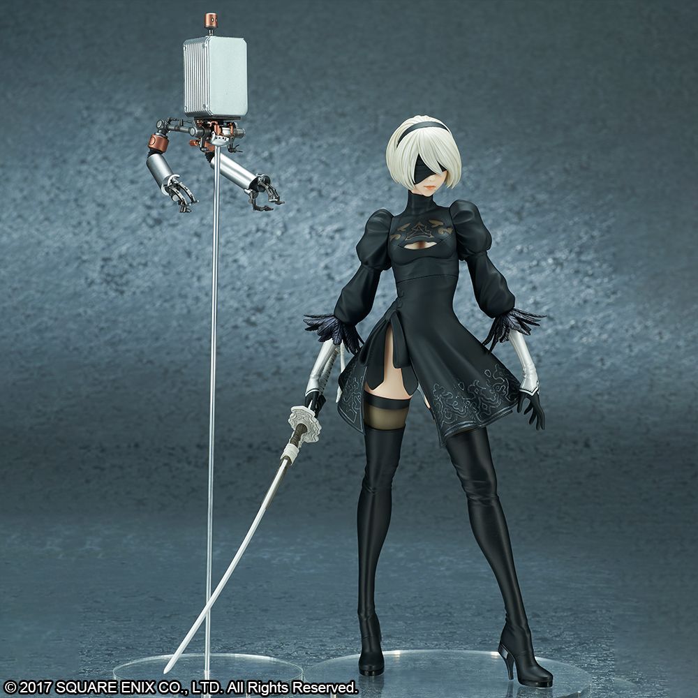 Nierautomata® 2b Yorha No 2 Type B Deluxe Version Reissue By 7812