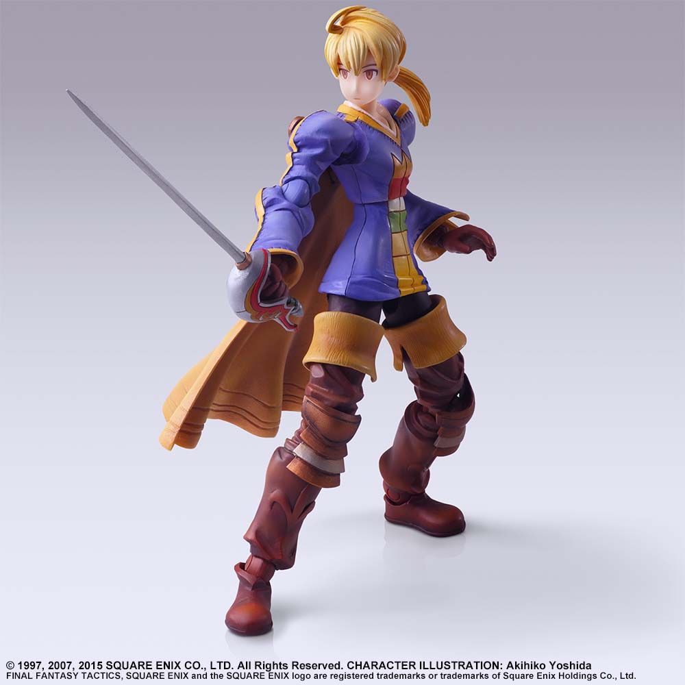 final fantasy tactics action figures