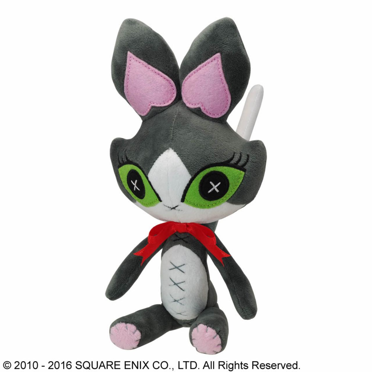 FINAL FANTASY® XIV: HEAVENSWARD™ CAIT SITH DOLL PLUSHIE [PLUSH ...