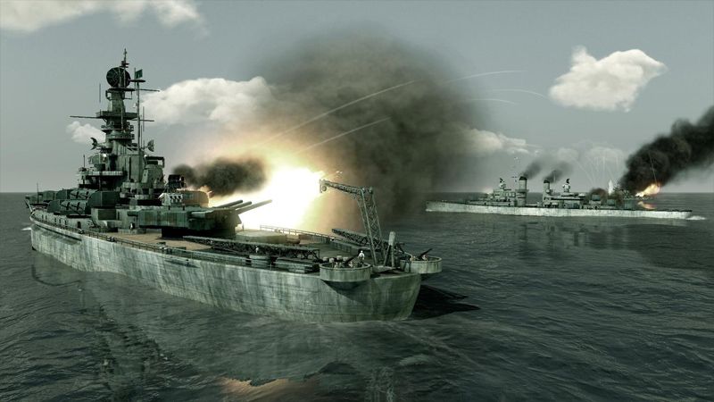 Battlestations Pacific Pc Download Square Enix Store