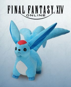 emerald carbuncle plush