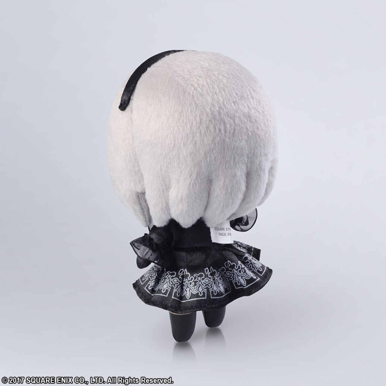 2b nier plush