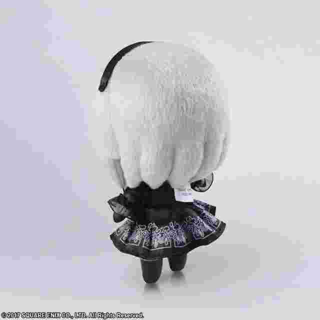 nier 2b plush