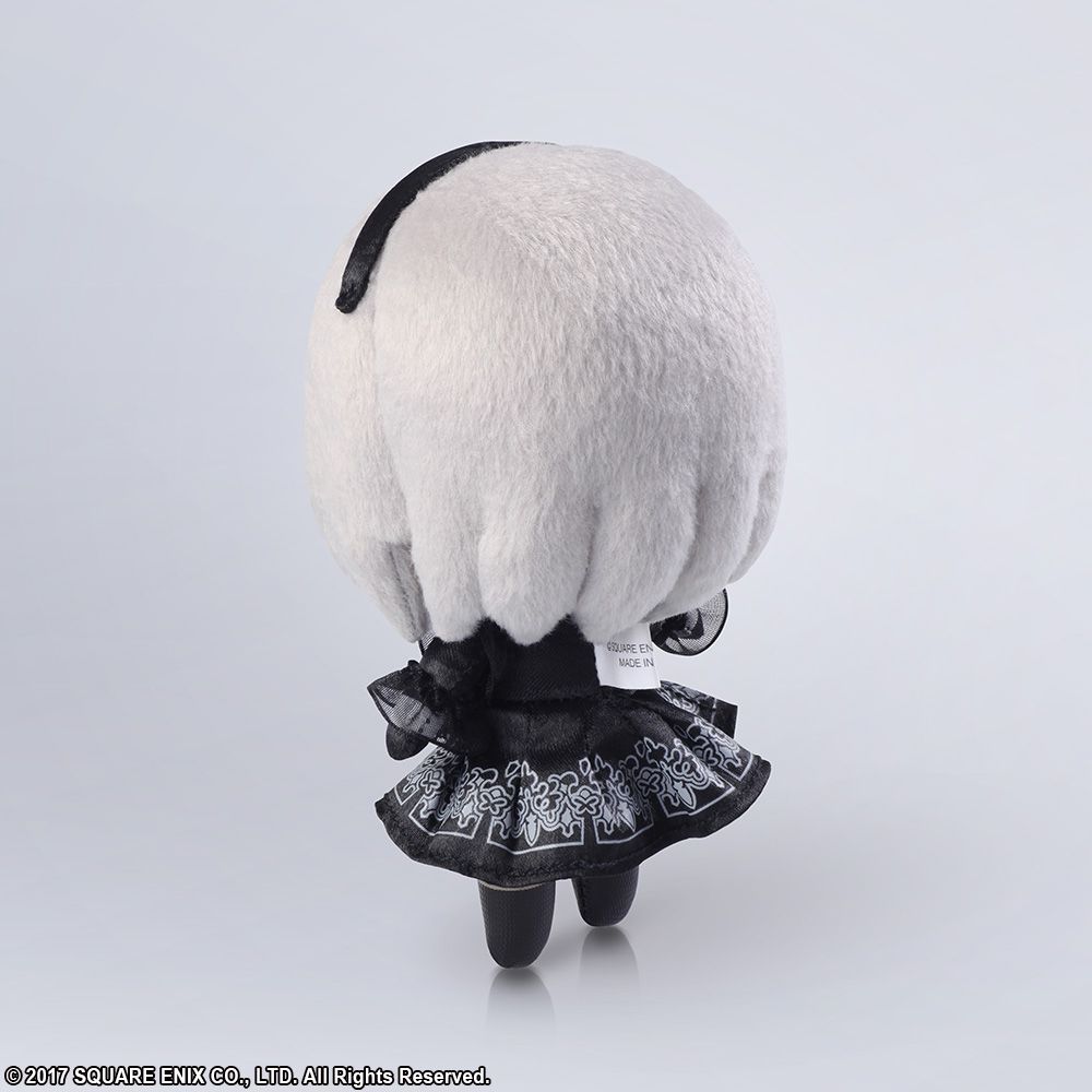 nier 2b plush