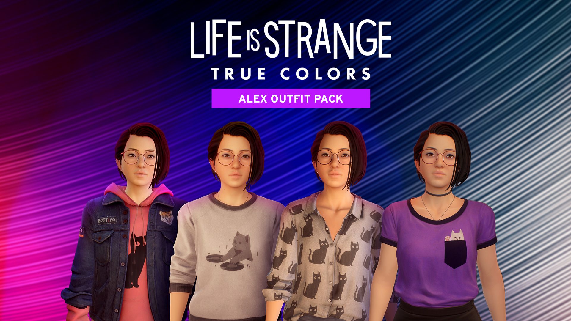 Life Is Strange True Colors Square Enix Store