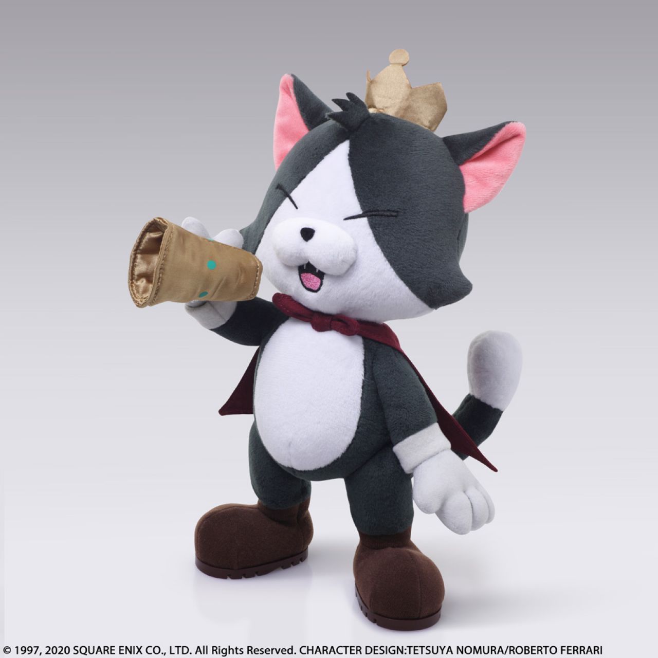 square enix cait sith plush