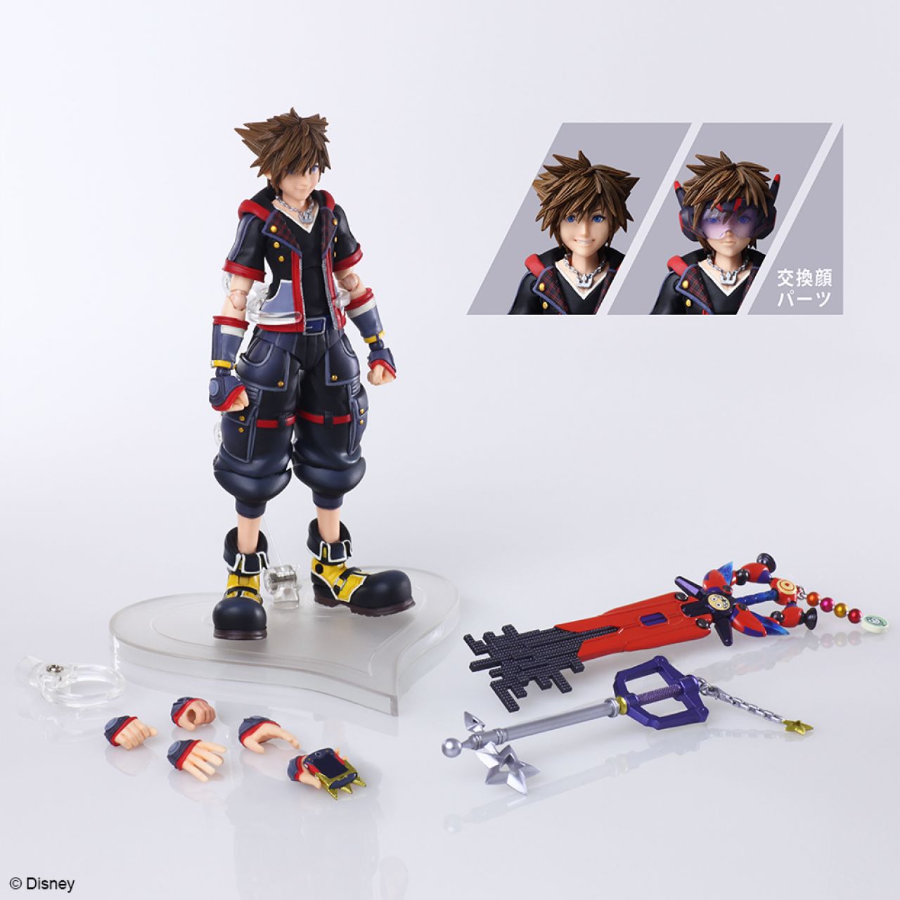 bring arts toy story sora