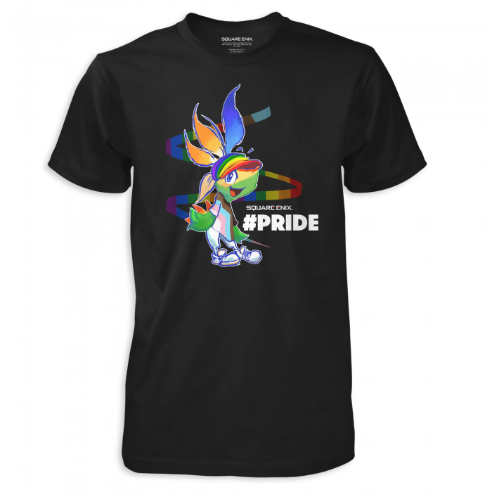 SQUARE ENIX PRIDE MASCOT LIMITED T 