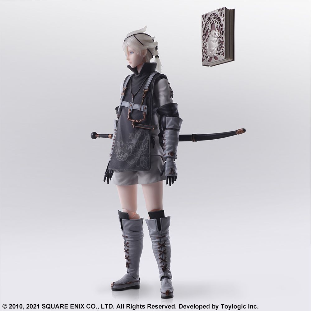 brother nier figure