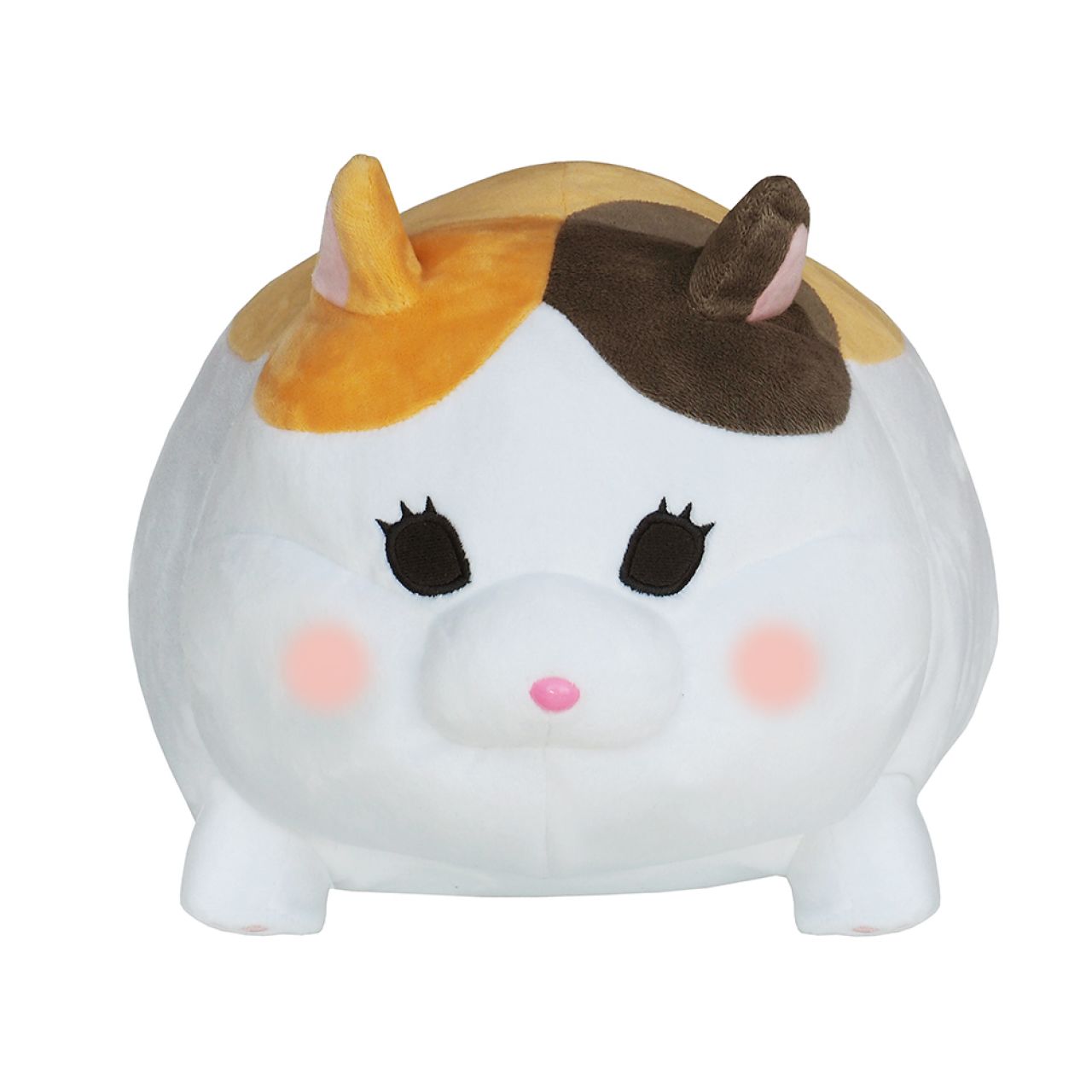 final fantasy fat cat cushion