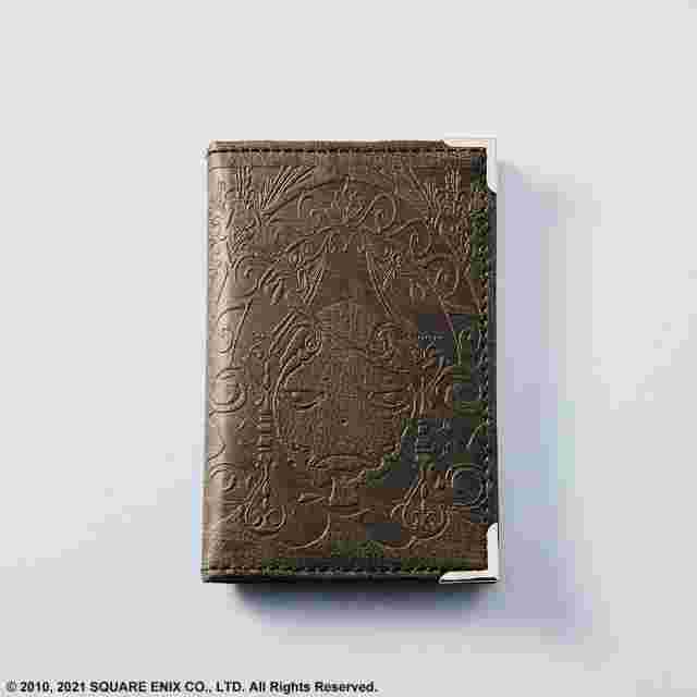 Screenshot for the game NIER REPLICANT VER.1.22474487139... CARD CASE