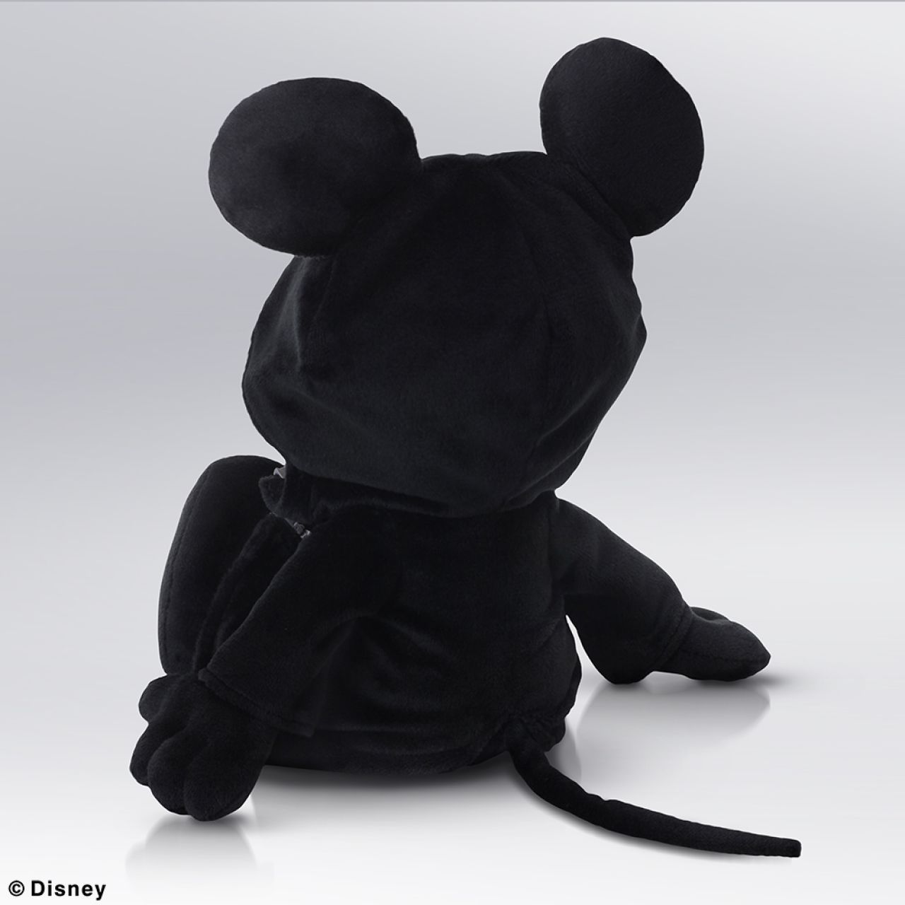 kingdom hearts mickey plush