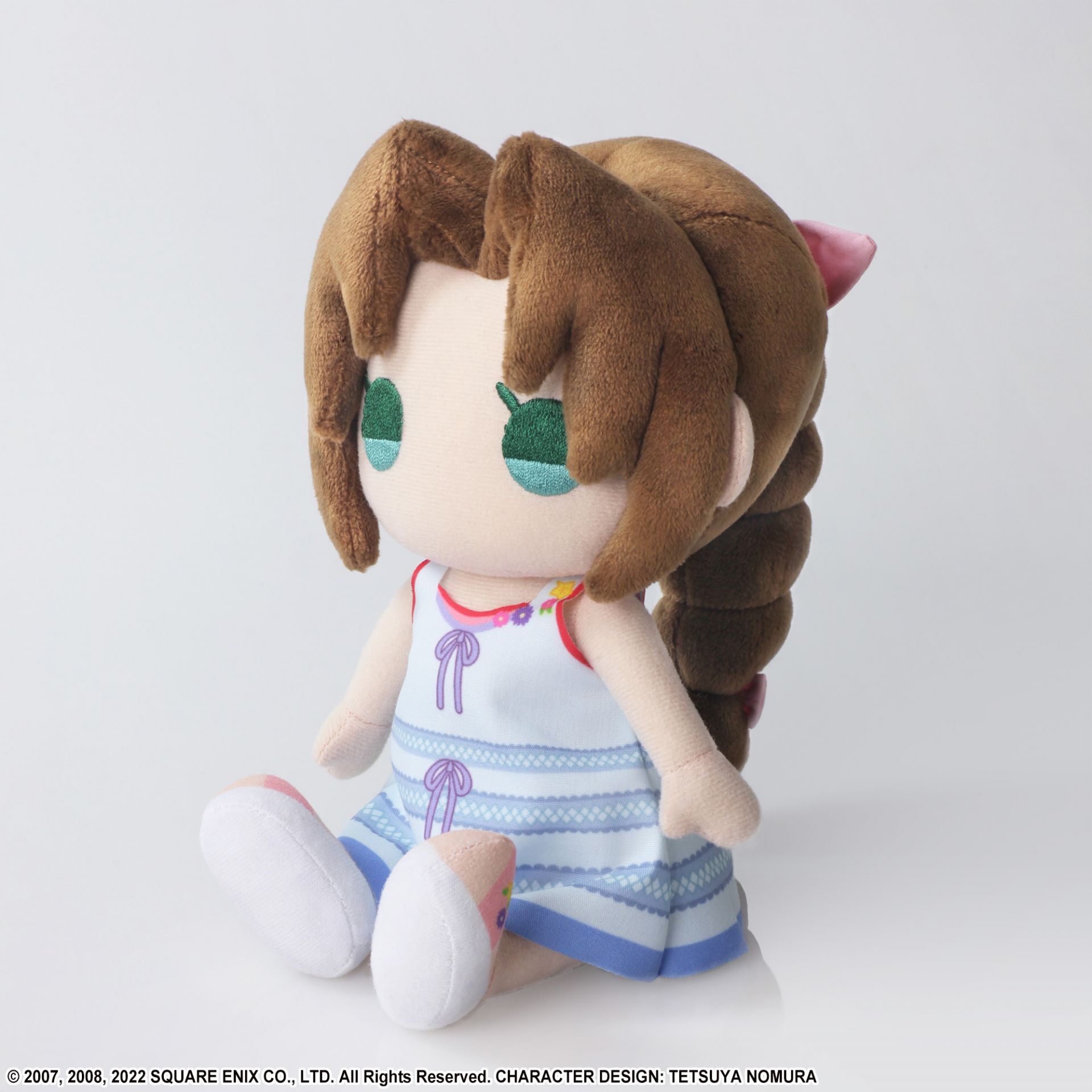aerith plush
