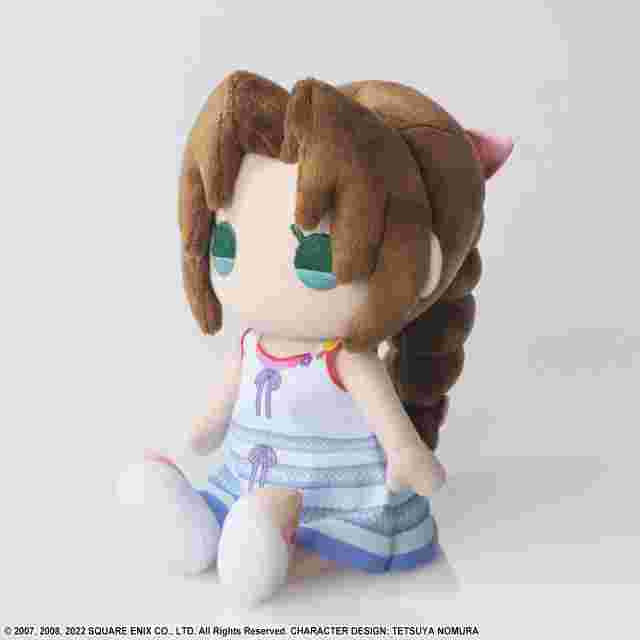 aerith plush