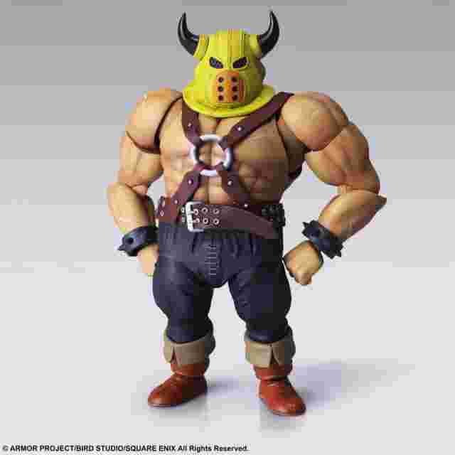 Screenshot for the game DRAGON QUEST® BRING ARTS™ Toughie Armourer Ver. [ACTION FIGURE]