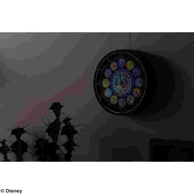 Screenshot for the game KINGDOM HEARTS LIGHTING CLOCK