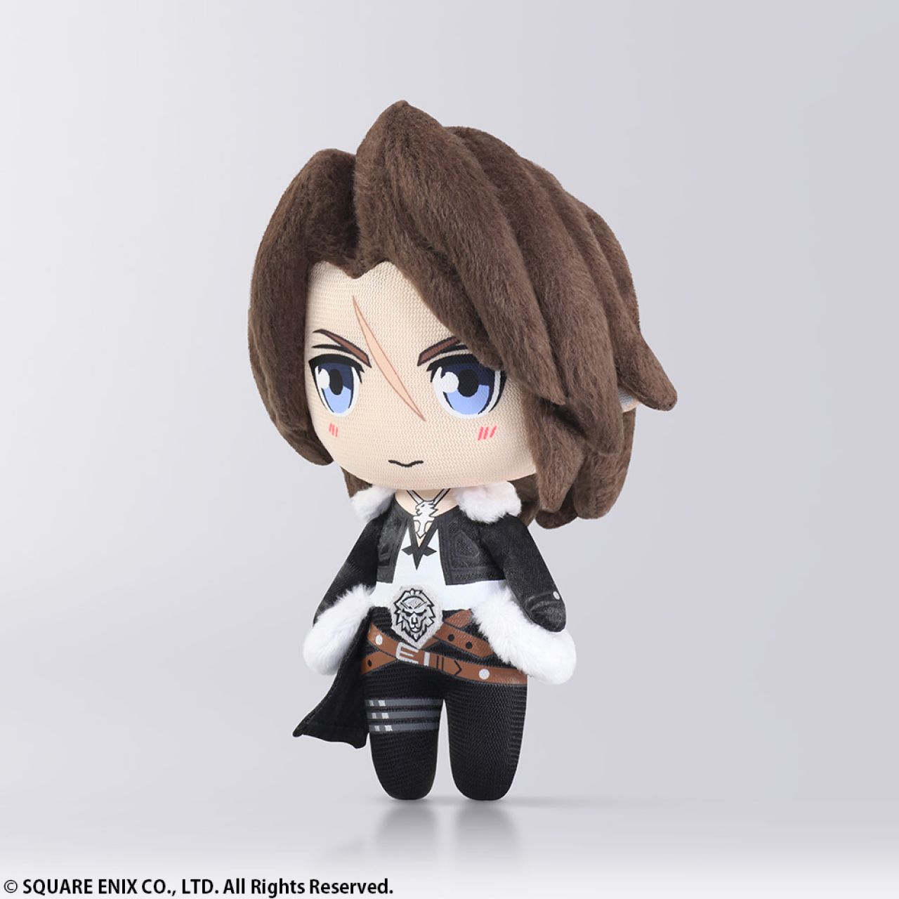 squall plush